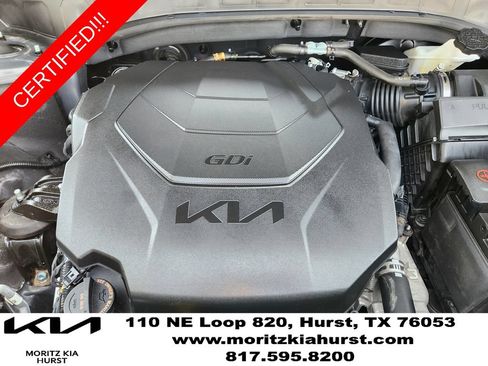 Certified 2024 Kia Telluride SX Prestige AWD/4WD image 31