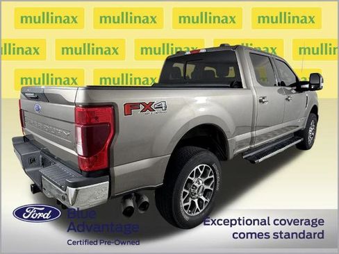 Certified 2020 Ford F250 Lariat w/ Lariat Value Package image 4
