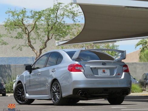 Used 2015 Subaru WRX STI AWD/4WD image 4