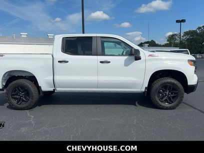 New 2026 Chevrolet Silverado 1500 Custom Trail Boss