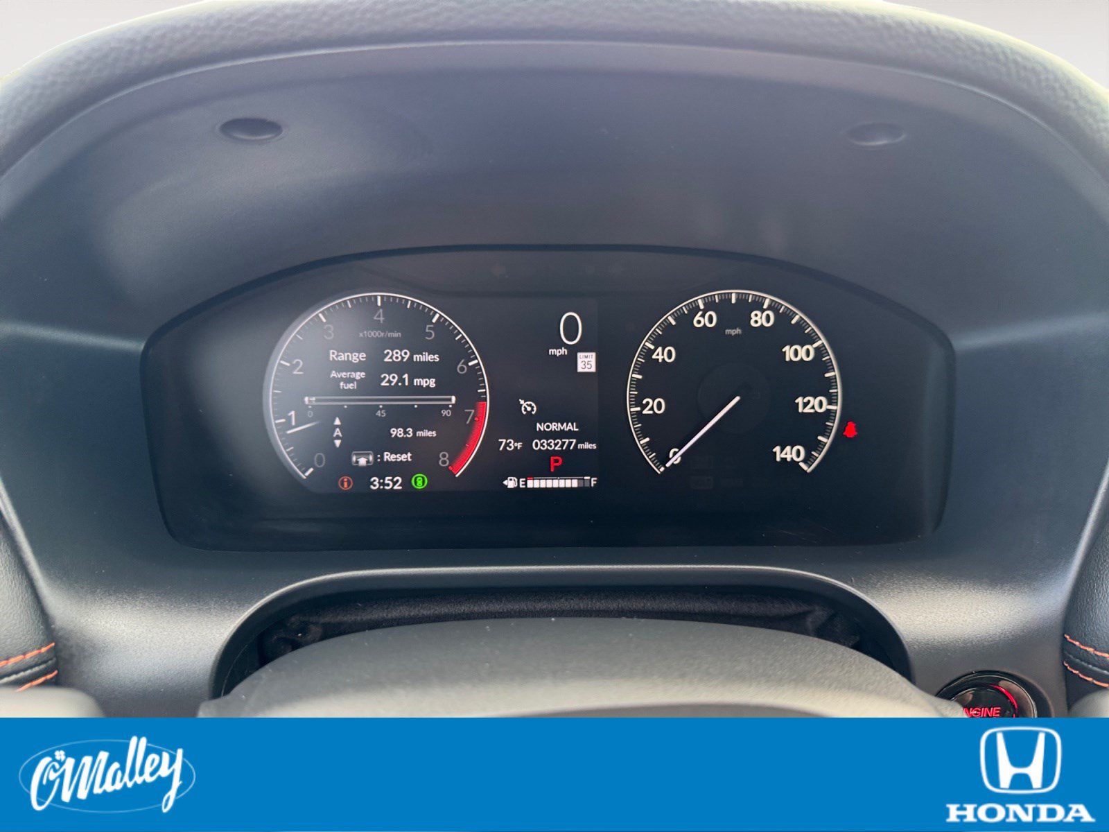 Certified 2024 Honda HR-V Sport image 15