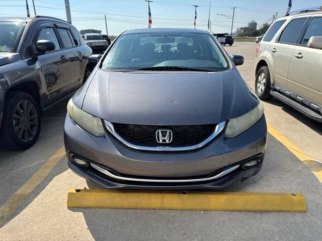 Used 2014 Honda Civic EX-L image 5