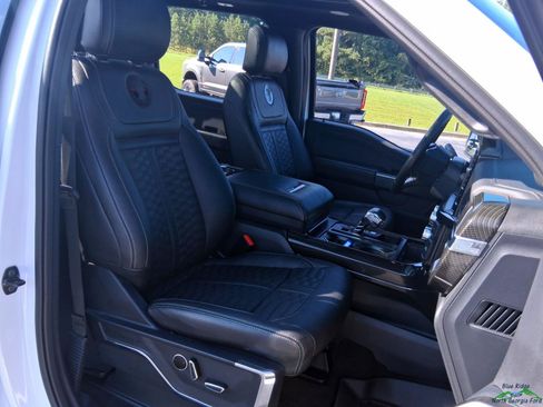 Used 2023 Ford F150 Lariat w/ Equipment Group 502A High AWD/4WD image 24