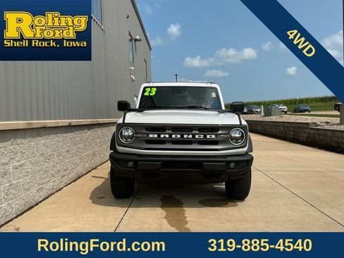 Used 2023 Ford Bronco Big Bend AWD/4WD image 4