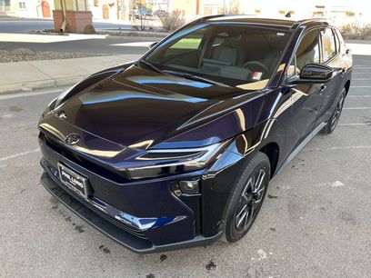Used 2026 Toyota bZ
