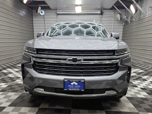 Used 2021 Chevrolet Tahoe LT w/ LT Signature Package AWD/4WD image 4