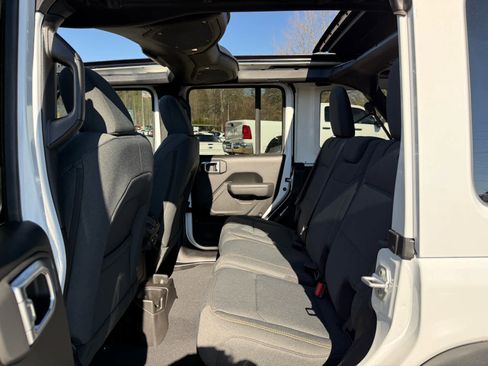 New 2026 Jeep Wrangler Willys image 27