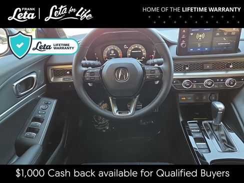 New 2026 Acura Integra A-Spec image 35