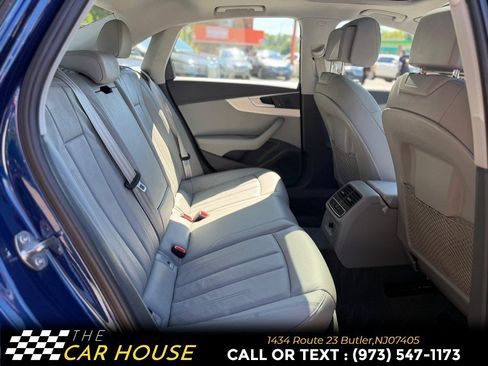 Used 2017 Audi A4 2.0T Premium w/ Convenience Package AWD/4WD image 21