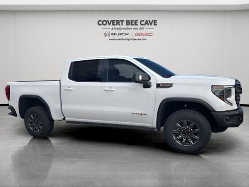 New 2026 GMC Sierra 1500 AT4X image 12
