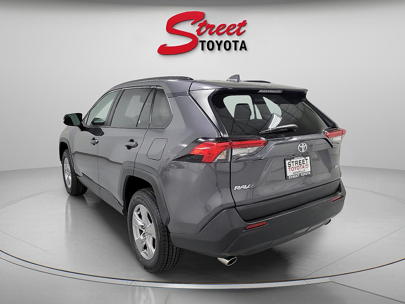Certified 2025 Toyota RAV4 XLE FWD image 2