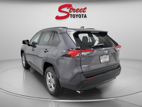 Certified 2025 Toyota RAV4 XLE FWD image 2