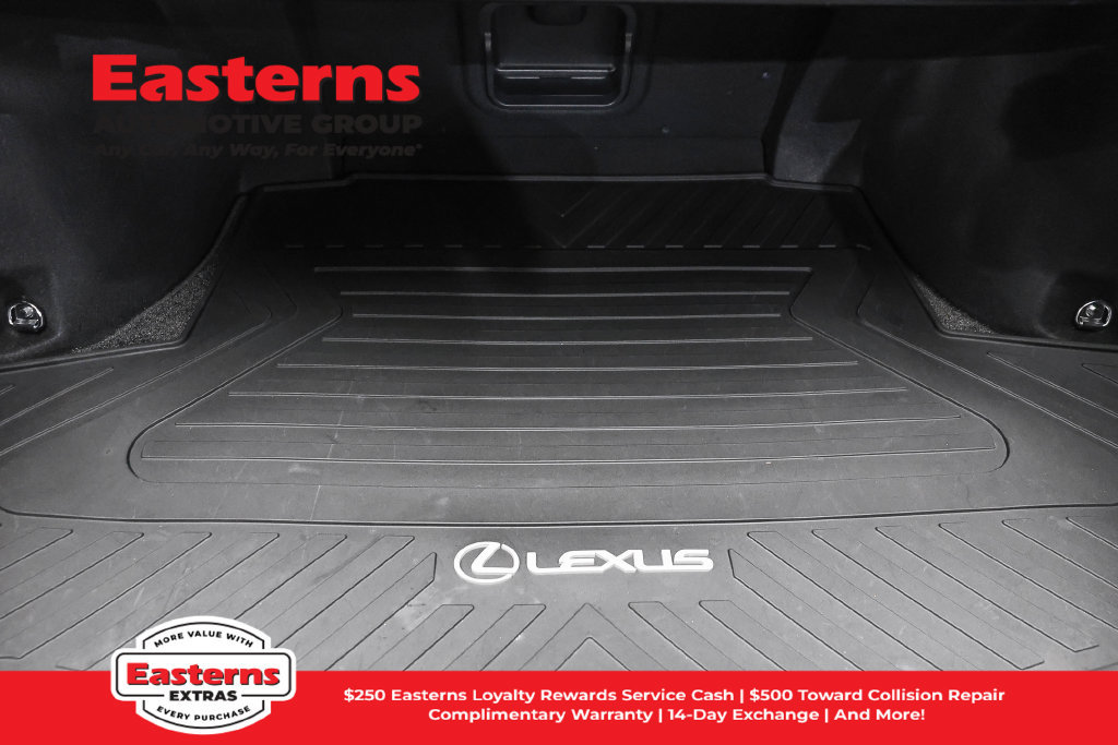 Used 2020 Lexus ES 350 w/ Accessory Package FWD image 10
