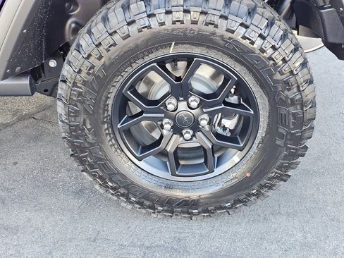 New 2026 Jeep Wrangler Willys image 11