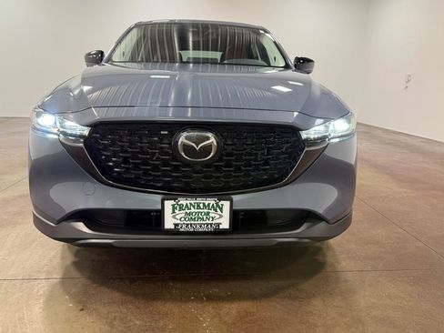 Used 2025 MAZDA CX-5 Carbon Edition AWD/4WD image 40