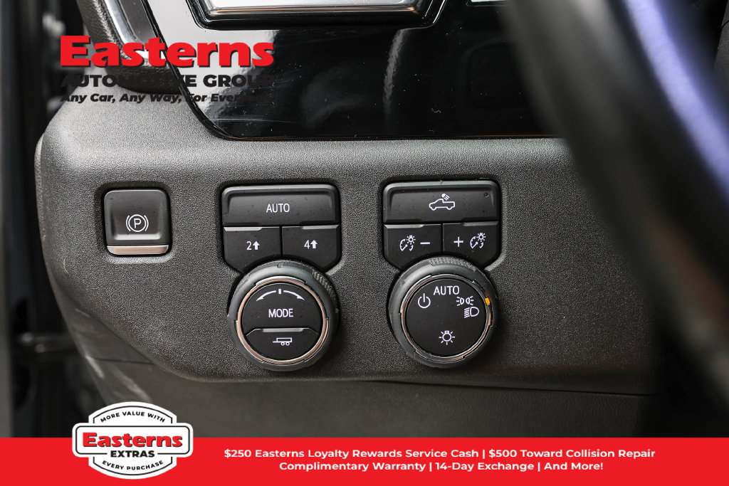 Used 2023 Chevrolet Silverado 1500 LT AWD/4WD image 20