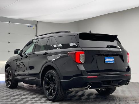Used 2024 Ford Explorer ST-Line w/ Class IV Trailer Tow Package AWD/4WD image 13
