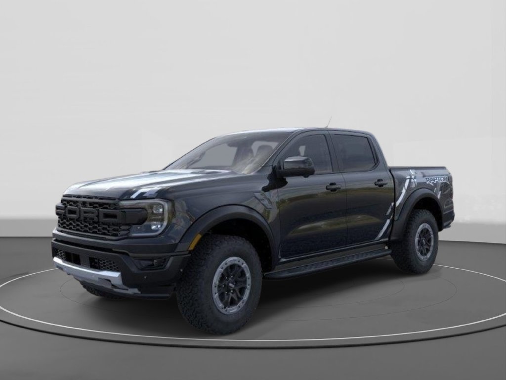 New 2026 Ford Ranger Raptor AWD/4WD image 1
