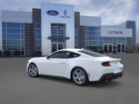 New 2026 Ford Mustang Coupe image 4