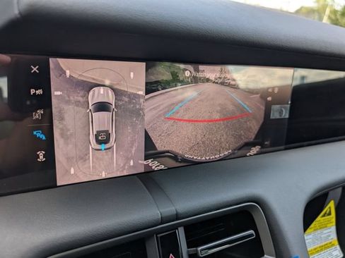 New 2025 Porsche Taycan AWD/4WD image 14