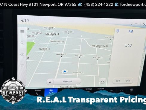 New 2026 Ford F350 XLT w/ XLT Premium Package AWD/4WD image 20
