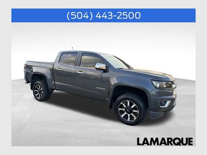 Used 2016 Chevrolet Colorado LT w/ Luxury Package, Chrome