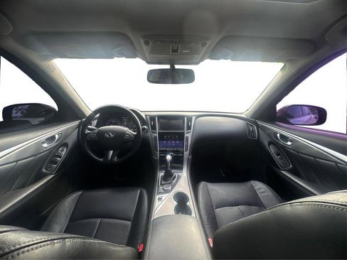 Used 2015 INFINITI Q50 Premium w/ Navigation Package image 22