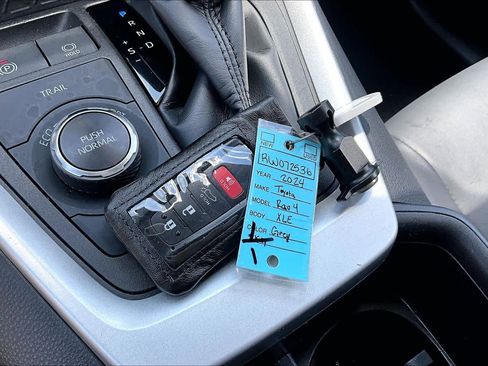 Used 2024 Toyota RAV4 XLE Premium AWD/4WD image 15