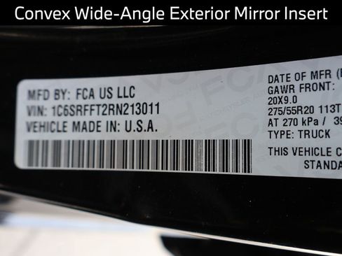 Used 2024 RAM 1500 Big Horn AWD/4WD image 40
