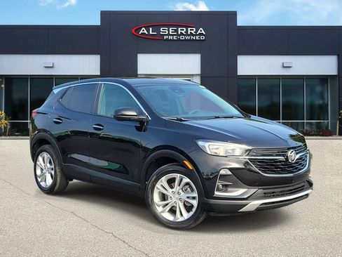 Certified 2023 Buick Encore GX Preferred w/ Cold Weather Comfort Package FWD image 1