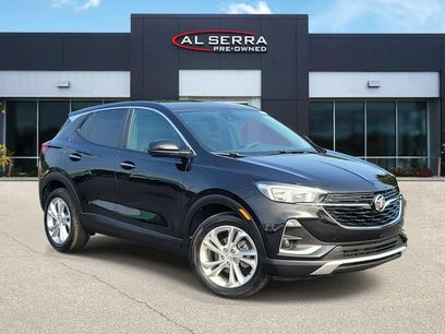 Certified 2023 Buick Encore GX Preferred w/ Cold Weather Comfort Package