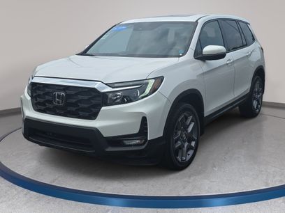 Certified 2023 Honda Passport EX-L