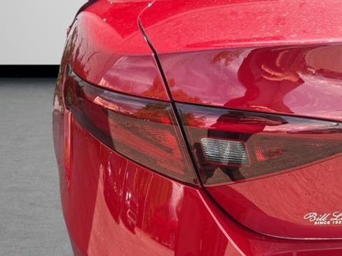 Used 2023 Alfa Romeo Giulia Ti w/ Active Assist Plus Package RWD image 32