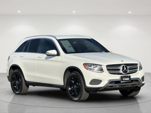 Used 2018 Mercedes-Benz GLC 300 image 7