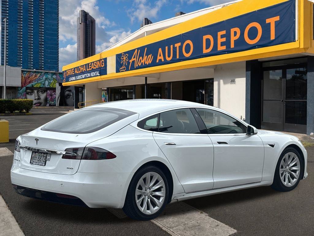 Used 2017 Tesla Model S 60D AWD/4WD image 5