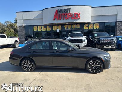 Used 2021 Mercedes-Benz E 350 Sedan w/ Premium Package