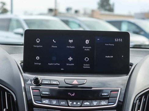 Used 2020 Acura RDX FWD w/ Technology Package image 12