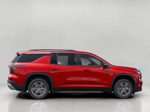 New 2026 Chevrolet Traverse LT w/ Driver Confidence Package image 5