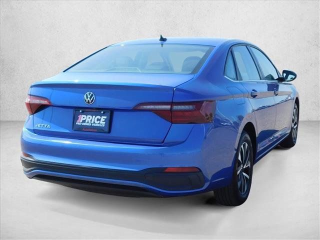 Used 2024 Volkswagen Jetta S FWD image 9