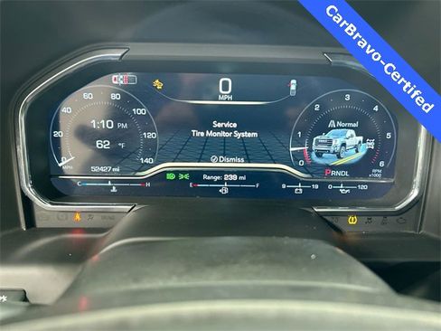 Certified 2024 GMC Sierra 2500 AT4 w/ Technology Package image 13