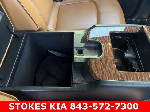 Used 2017 Nissan Armada Platinum w/ Captain Seat Package image 34