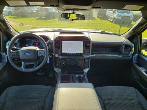 Used 2024 Ford F150 STX w/ Equipment Group 201A FX4 AWD/4WD image 11