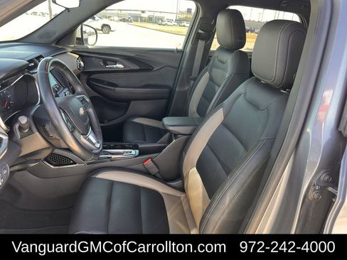 Used 2022 Chevrolet TrailBlazer ACTIV image 23