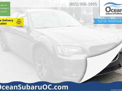 Used 2021 Chrysler 300 S