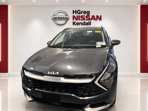 Used 2024 Kia Sportage SX FWD image 5