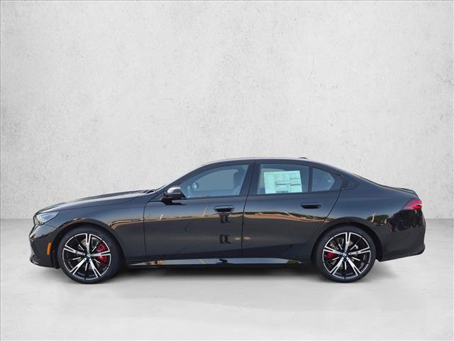 Used 2027 BMW 530i w/ M Sport Package RWD image 9