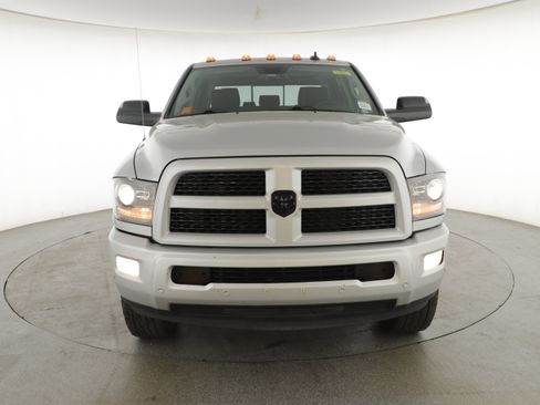 Used 2017 RAM 2500 Laramie w/ Sport Appearance Group image 2