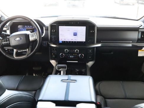 Used 2025 Ford F150 Platinum AWD/4WD image 28