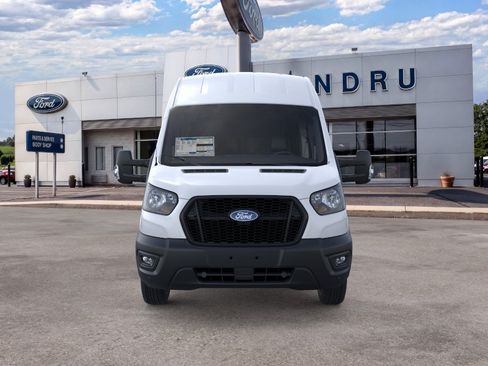 New 2026 Ford Transit 350 148 High Roof Extended AWD image 27