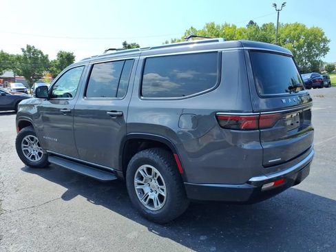 Used 2022 Jeep Wagoneer Series I w/ Convenience Group I AWD/4WD image 15